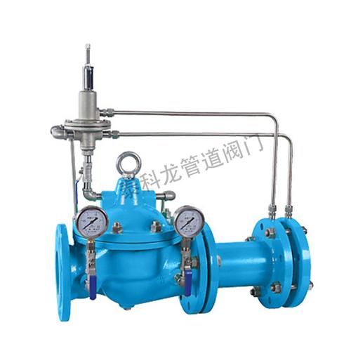 泰科龙阀门 水力控制阀的卓越选择
