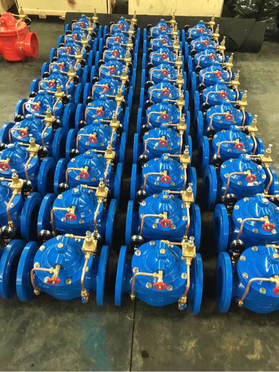 北京厂家200X DN800水力控制阀、减压阀、管力阀价格及液力自动控制阀全面解析